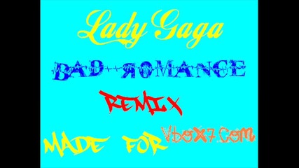Lady Gaga Remix 