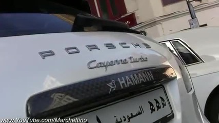 Hamann Porsche Cayenne - Turbo