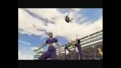 Ncaa Football 09: E3 2008 Pc Gameplay