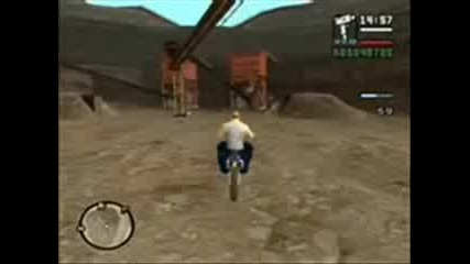 Gta San Andreas