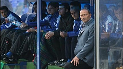 Велев: Отборът се представи добре