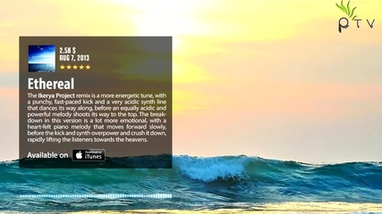 T R A N C E - Mark Rustell - Ethereal ( Ikerya Project Remix )