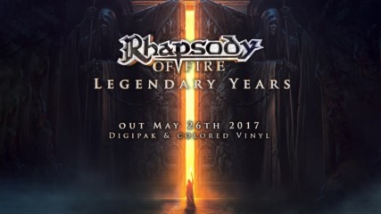 Rhapsody Of Fire - Knightrider Of Doom 2017 _ Official Audio