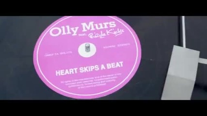 Olly Murs ft Rizzle Kicks - Heart skips a Beat (official Video)