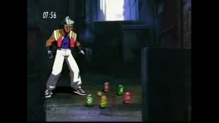 beyblade g - revolution episode 9 part 2 