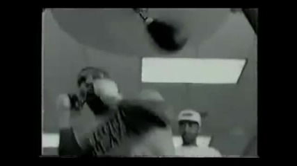 Mike Tyson training and knockouts