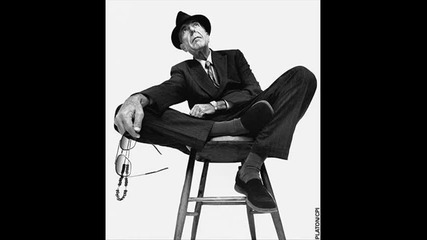 Leonard Cohen - Hallelujah (original studio version)+lyrics
