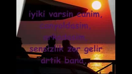 Dj Koray vs. Melihcan - Sensiz Yasayamam