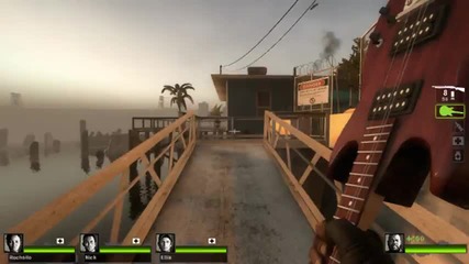 Left 4 Dead 2 Pc Gameplay Demo 1920x1080 Vista Hd Maxed out settings 