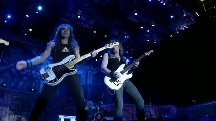 Iron Maiden - Wasted Years