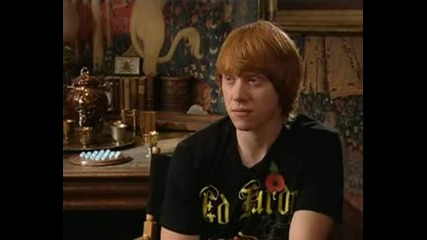 Harry Potter And The Half - Blood Prince