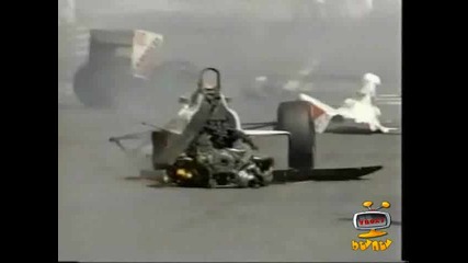 F1 Katastrofi Part 9