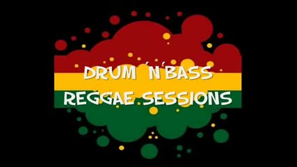 Drum n Bass Reggae Jungle Mix