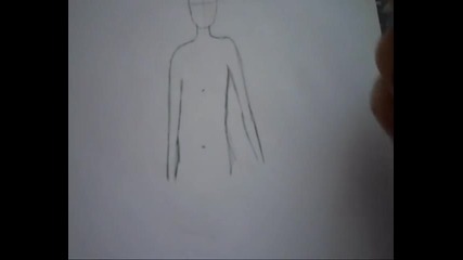 Рисуване на човешко тяло, всичко, което трябва да знаем