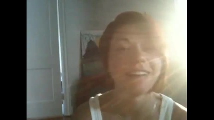 Dani Shay's Chipmunk Voice!!! (смях)