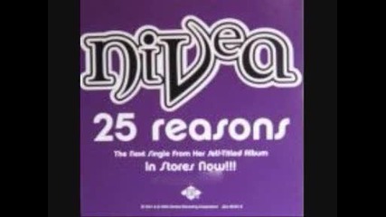 Nivea - 25 Reasons 