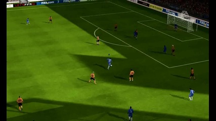Bosingwa Fifa 10