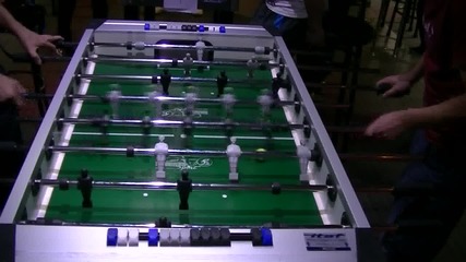 Sofia Open 2015 - Михаил Колев ( Tbk ) (в дясно) - Нико Щраке