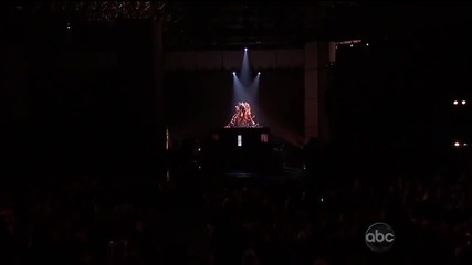 Christina Aguilera - Medley American Music Awards 2012