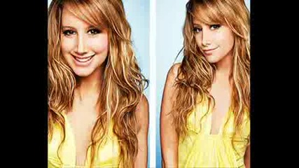 Ashley Tisdale - I Wanna Dance With Somebody