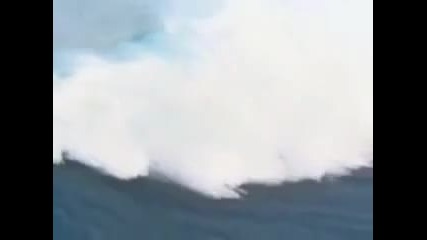 Big Wave Surfing 