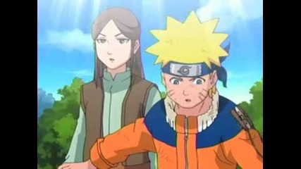 Naruto - Епизод 191 - Bg Sub