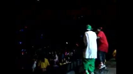 Soulja Boy Perform In Houston