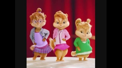 Chipettes - Katy Perry - Firework.wmv