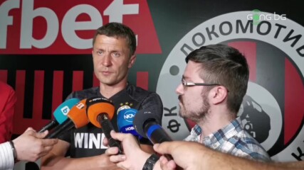 Саша Илич: Дузпата? Нямам навик да коментирам съдиите