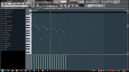 Fl studio 9 beat