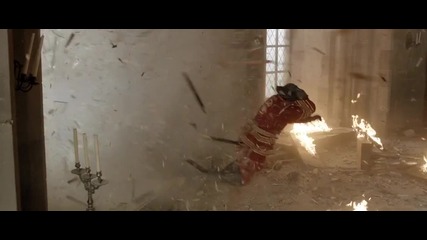 Three Musketeers - Official Trailer 2 [hd]