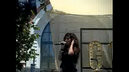 Ashley Tisdale - Masquerade - Live at The Grove in La