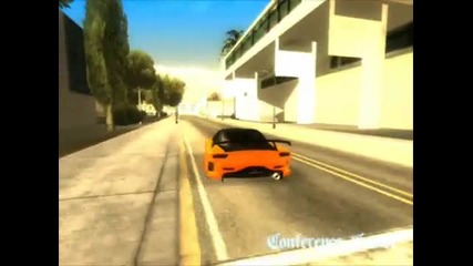 Mazda Rx7 Veilside fortune tokyo drift 4 Gta Sa by Sharant2