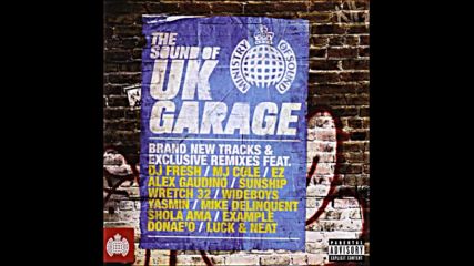 Mos pres the sound of uk garage 2011 mix 2