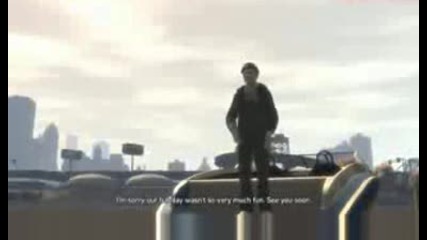Gta 4 - mission - 68 - Buoys Ahoy