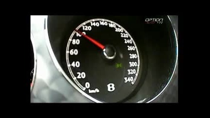 270 kmh en Bentley Gt Speed ! (option Auto) 