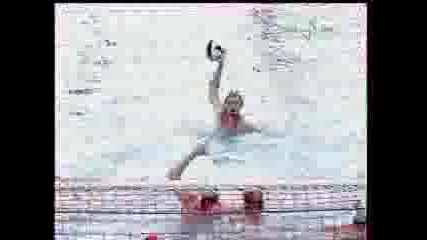 Waterpolo Goals From Melbourne 2007 !