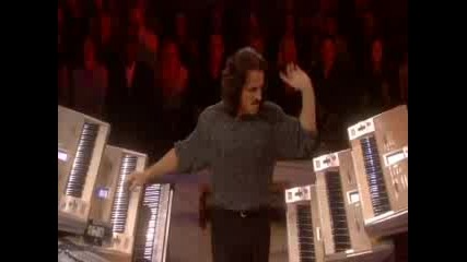 02 - Yanni Live 2006 - Rainmaker