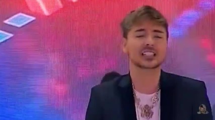 Milan Stankovic - Masina - Novogodisnja Zurka Dm Sat 2017