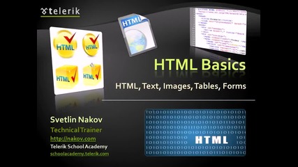 Html Basics (source)