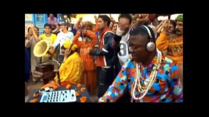 Black & White Brothers - World Wide Party 