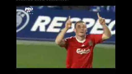 14.08.2009 Chelsea 0:1 Liverpool Lud spektakal