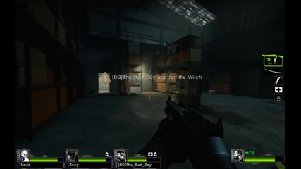 Left 4 Dead 2 - No Mercy Еп. 3 със era и monsterrrr