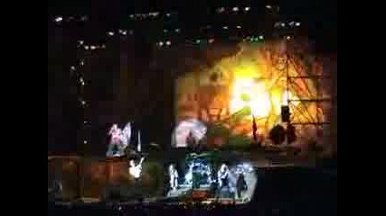 Iron Maiden - The Trooper [live In Sofia]