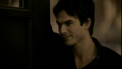 Damon end Elena - Hot'n Cold