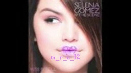 Selena Gomez & the scene - naturally 