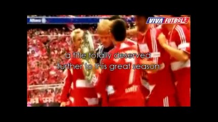 Kaiser Franck Ribery 07 - 08