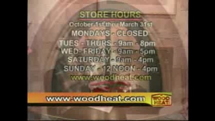 Wood Heat Corn Stove 