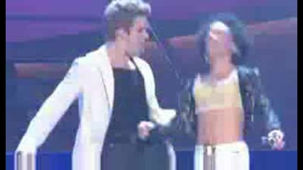 Sabra & Neil (hip - Hop) - Хореографията е от Shane Sparks а песента е Kat Deluna - Wine up