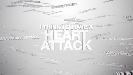 Превод!!! Demi Lovato - Heart Attack
